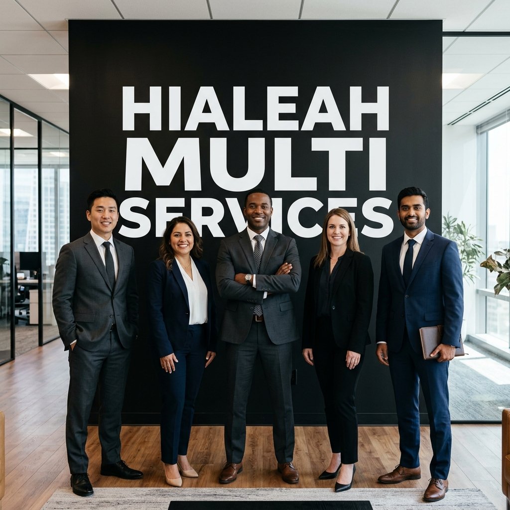 Hialeah Multi Services Team