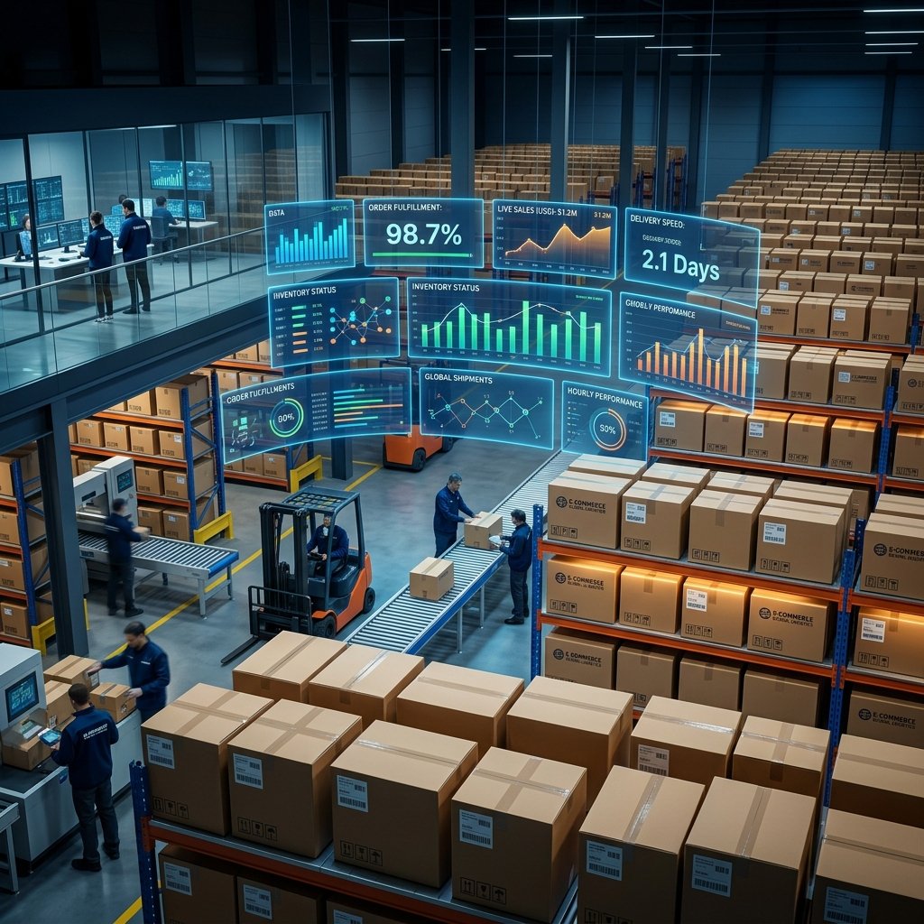E-commerce Analytics