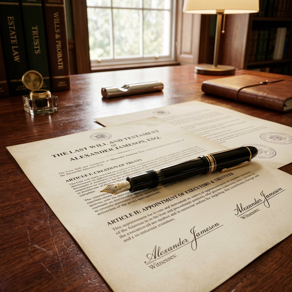 Estates and Trusts