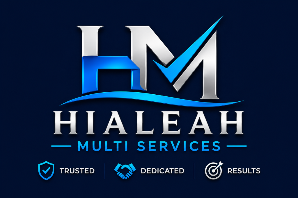 Hialeah Logo