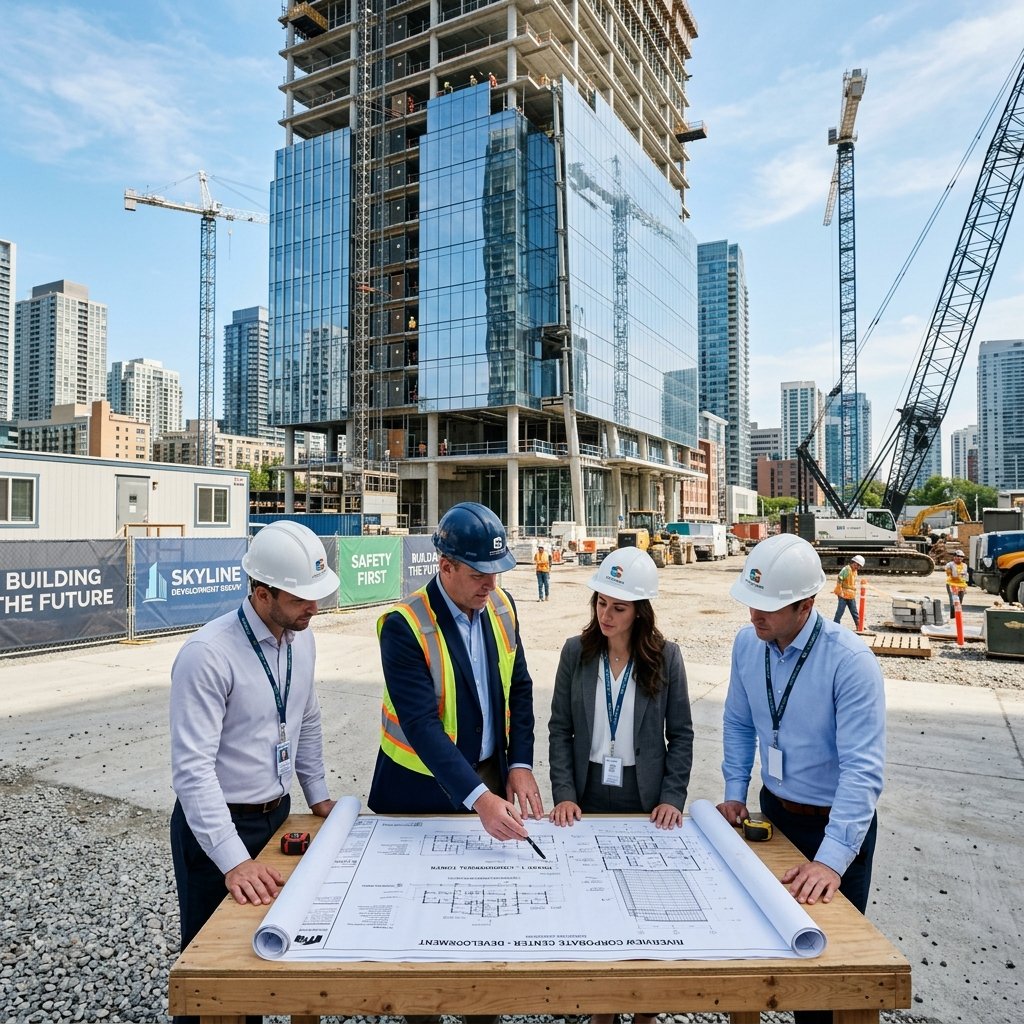 Real Estate Development
