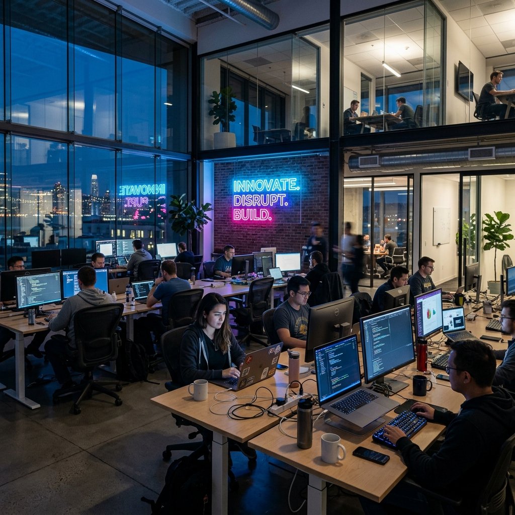 Technology Startups